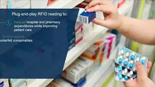 ThingMagic&reg; Elara UHF RAIN RFID Reader Demonstration