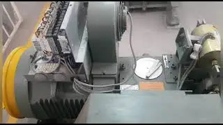 Série manutenção preventiva: Manutenção na máquina W140. Parte #2.