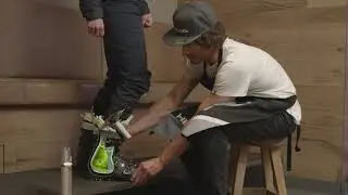 HEAD Liquid Fit: Innovative Boot Fitting Technology