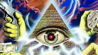 Top 10 alien, illuminati, conspiracy theories