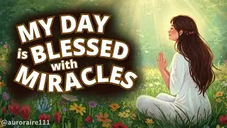 Start Your Day with These Powerful Gratitude Affirmations &ndash; MY DAY IS BLESSED WITH MIRACLES