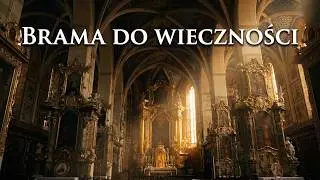 BRAMA DO WIECZNOŚCI:  ✨ BAZYLIKA KATEDRALNA NARODZENIA NMP W SANDOMIERZU MISTYCYZM I POTĘGA SACRUM