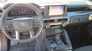 2026 Toyota Tacoma TRD Off-Road Las Vegas NV, Henderson NV, Laughlin NV, St George UT, Kingman ...