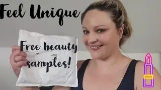 Feel Unique Pick & Mix Free Sample Service!