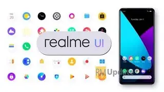 Realme UI - Новая оболочка которая пришла на смену ColorOS 7 от Oppo! Первый взгляд