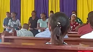 AIC mikindani Live performing