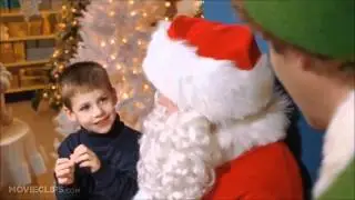 Elf - He's not Santa edited