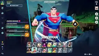 Multiversus Live Stream 02- Team Matches