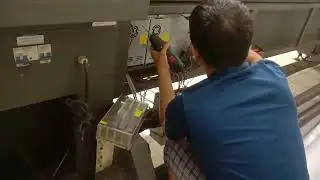 Upgrade Konica 1024 Ke 512i 3 Hari Langsung Hajar