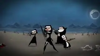 Nun Attack: Run & Gun &mdash; во имя господа! Игра для iPhone, iPad и Android