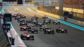 F1 2012 Career Mode S1 E13 (Double Race Episode)