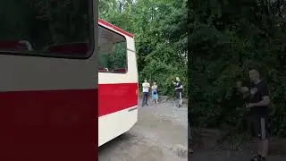 Jelcz PR110U na pętli Nowy Bieżan&oacute;w Południe