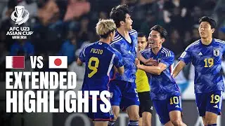 Throwback: When 10-man Qatar fought like lions – but Japan marched on to glory in 2024 | Classics