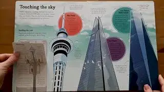 See Inside Bridges, Towers & Tunnels - Usborne