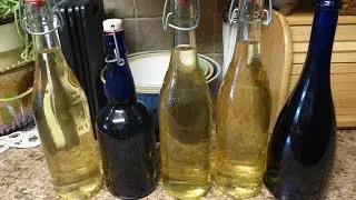 Making a Gallon of Mead