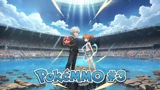 PokeMMO 2026 Batalla vs Misty &iexcl;KADABRA EST&Aacute; ROTO! Episodio 3