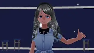 Charles solo mmd oc 