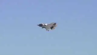First F-35B Hover in Fort Worth