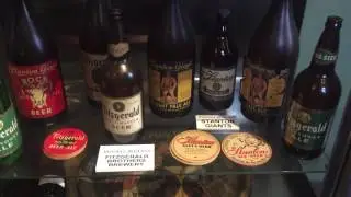 A HISTORY OF BEER IN TROY