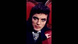 Quentin Collins Lycanthropic Transformation - Dark Shadows