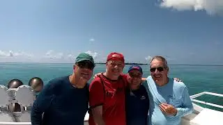 Belize 2023 - Aggressor IV Live Aboard