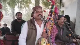 Tuhnjo Dukh Monkhan || Singr Faqeer Arbab Shakh || Mehfil Song || Mohsan Production || 2025