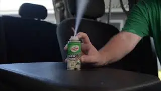 Turtle Wax Odor-X Whole Car Blast (T-50653) & Spray (T-50654)