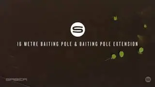 SABER 18M BAITING POLE