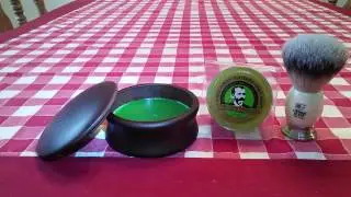 How To Easily Fit A Soap Puck Into A Bowl