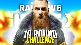 🎯10 ROUND CHALLENGE : RAGNAR QUANTE KILL FAR&Agrave; su RAINBOW SIX SIEGE?