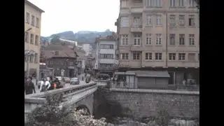 Gabrovo 1981 archive footage