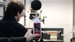 Noise Measurement with the Optimus Red Sound Level Meters from Cirrus Research
