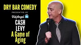 Cash Levy on why he's growing older. - Dry Bar Comedy