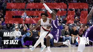 NBA Mini: Utah Jazz vs. Orlando Magic | Extended Highlights