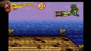Sonic Blast Man II - Choyear (Hard) Speedrun in 26:48