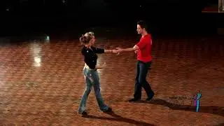 2013 CMJ Champs - West Coast Swing - Cabaret - 1st Place Brady Stanton & Kylie Davey