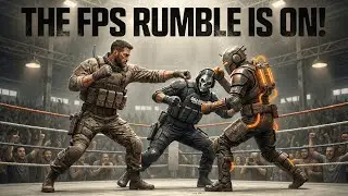 Короли FPS-игр сталкиваются: кто победит в этой королевской битве?