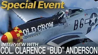 Full Interview with Colonel Clarence 