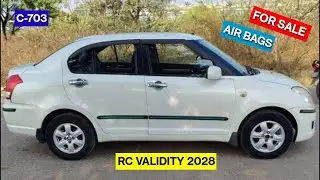 FOR SALE..2008 MARUTI SWIFT DZIRE ZDI | RC VAL 2028 | ALLOY WHEELS | 8247501777
