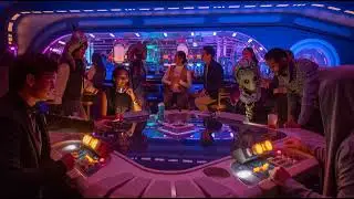 Star Wars Cantina Music - Leesa Bootana