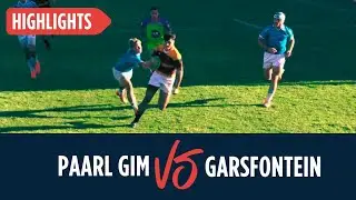 Rugby 7s Final - Paarl Gimnasium vs Hoërskool Garsfontein - Marius Schoeman Festival - 6 Sept 2025