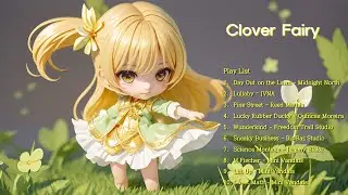 Clover Fairy 20240126