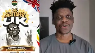 Шатта Уэйл анонсировал Shattafest UK, президент Cry Nation диссит | Мордин