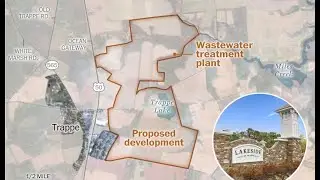 Talbot County Planning & Growth Issues with Pete Lesher