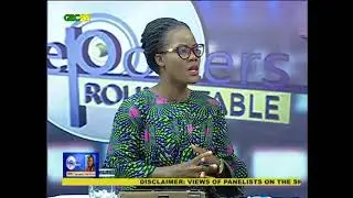 BRIDGING THE INEQUALITY GAP- A rethink of Ghana's growth strategy