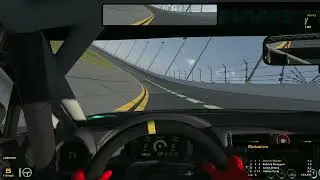 Closest Finish at Daytona Yet! iRacing GR Buttkickers