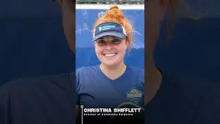 Christina Shifflett - Director of Community Relations #TeamPerformance #Pickleball #Paradise