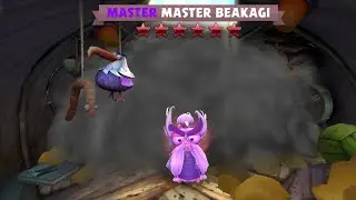 ANGRY BIRDS EVOLUTION master master beakagi hatching