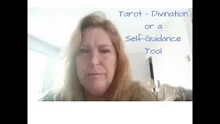 Self Guidence & Personal Development using Tarot