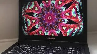 Eurocom Commander Enterprise laptop Blogger Review